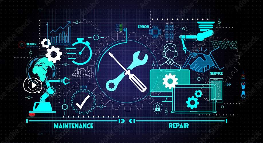 Maintenance Services Web DAP